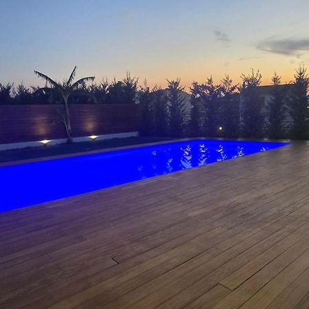 Vári Sea La Vie Luxury Villa 2 - Private Swimming Pool With Jakuzzi Inside מראה חיצוני תמונה