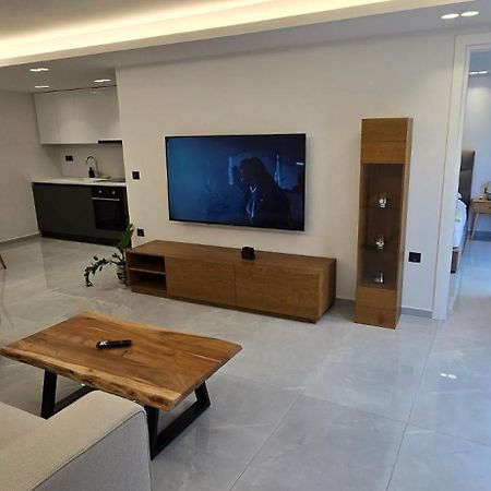 Vári Sea La Vie Luxury Villa 2 - Private Swimming Pool With Jakuzzi Inside מראה חיצוני תמונה