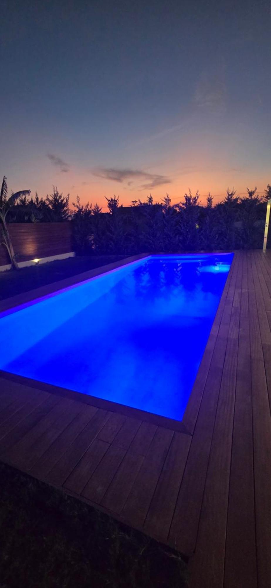 Vári Sea La Vie Luxury Villa 2 - Private Swimming Pool With Jakuzzi Inside מראה חיצוני תמונה