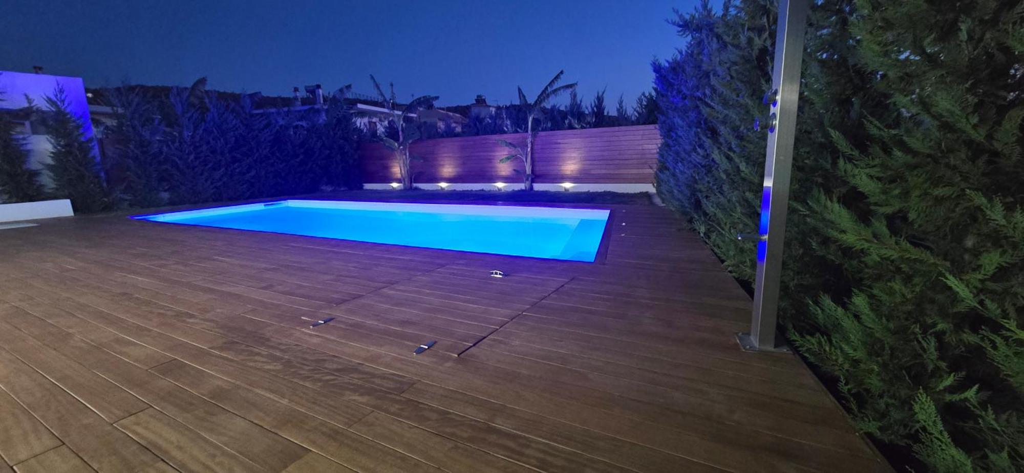 Vári Sea La Vie Luxury Villa 2 - Private Swimming Pool With Jakuzzi Inside מראה חיצוני תמונה