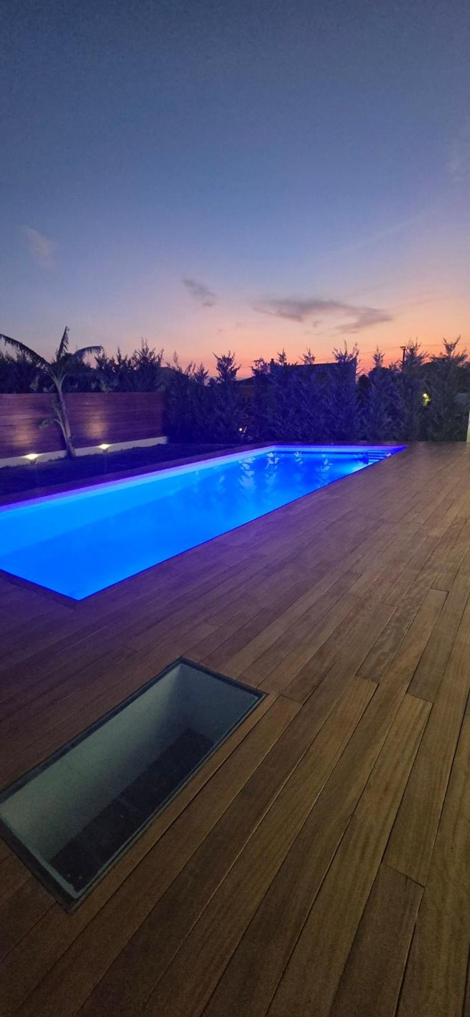 Vári Sea La Vie Luxury Villa 2 - Private Swimming Pool With Jakuzzi Inside מראה חיצוני תמונה